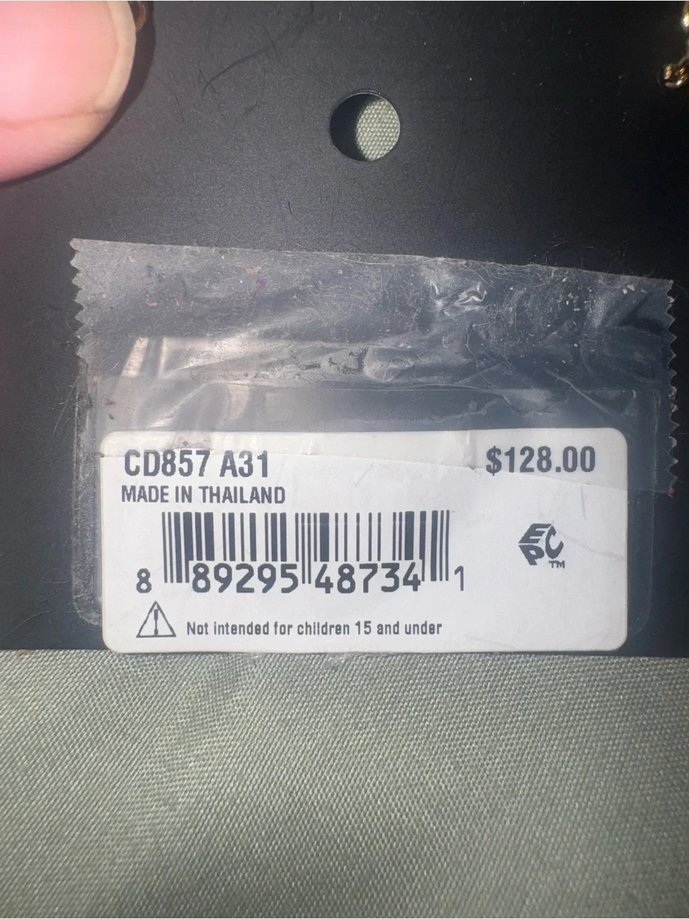 Jewelry subcategory identification